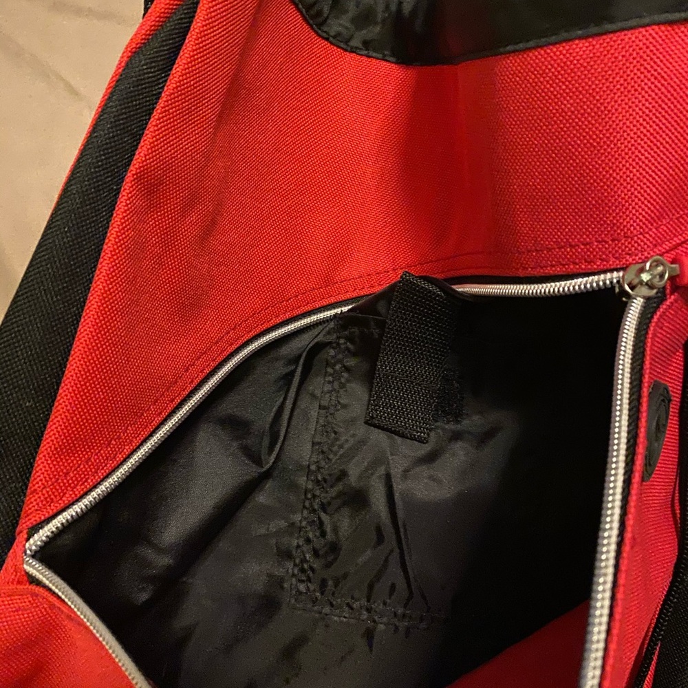 Coca Cola Draw String Backpack - image 6